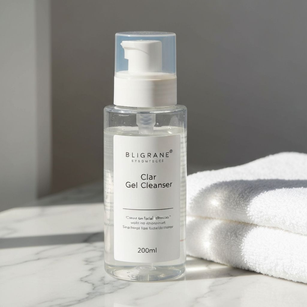 Żel oczyszczający śnieg