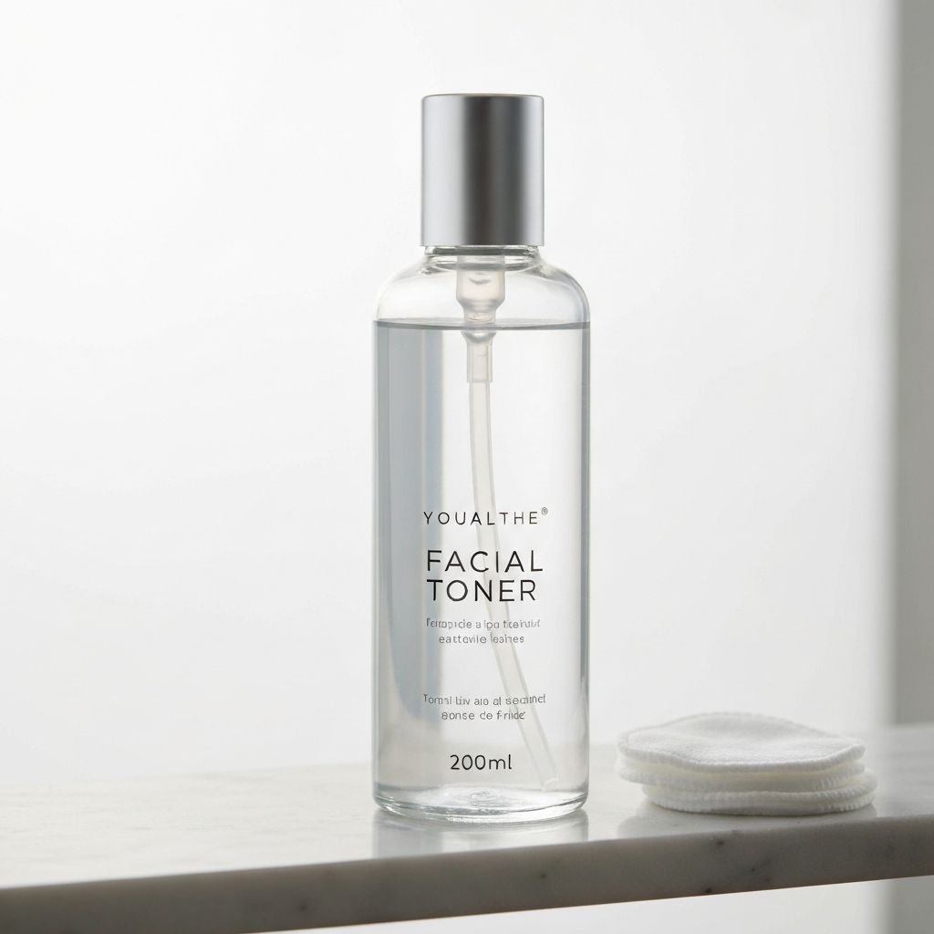 Tonik do twarzy kryształowy