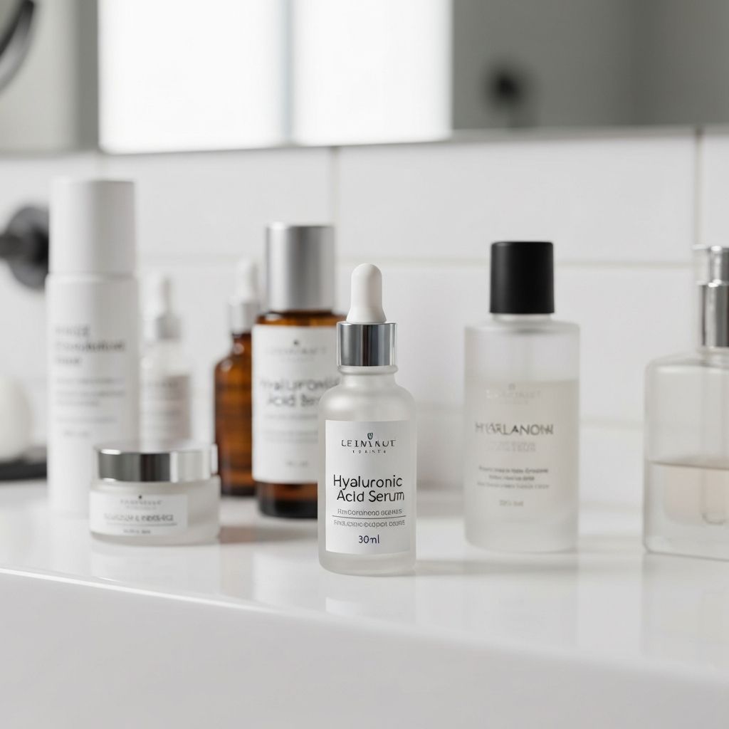 Serum hialuronowe arktyczne